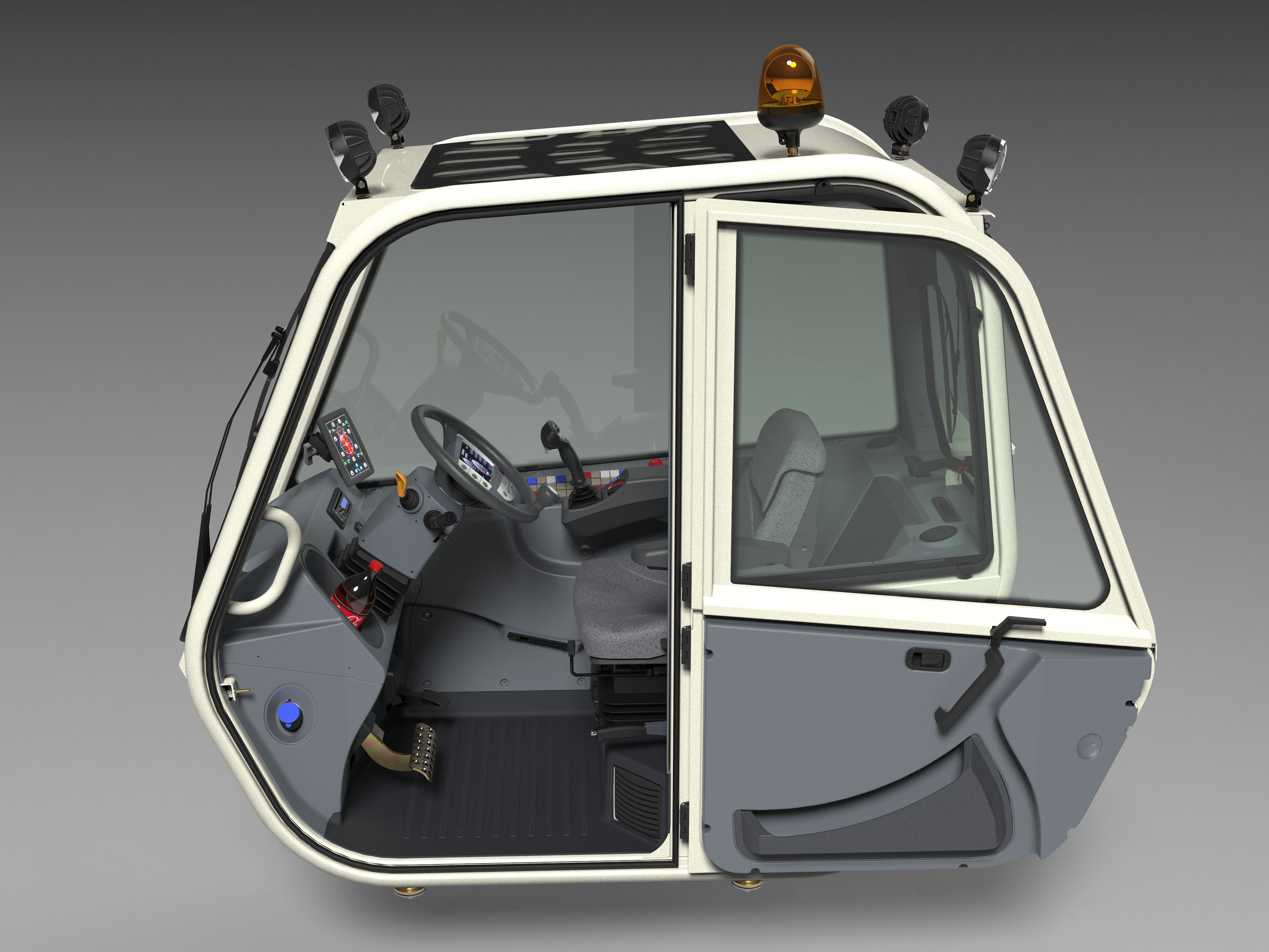 Operator visibility overview
